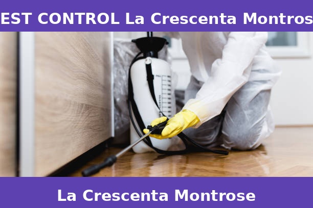PEST CONTROL La Crescenta Montrose